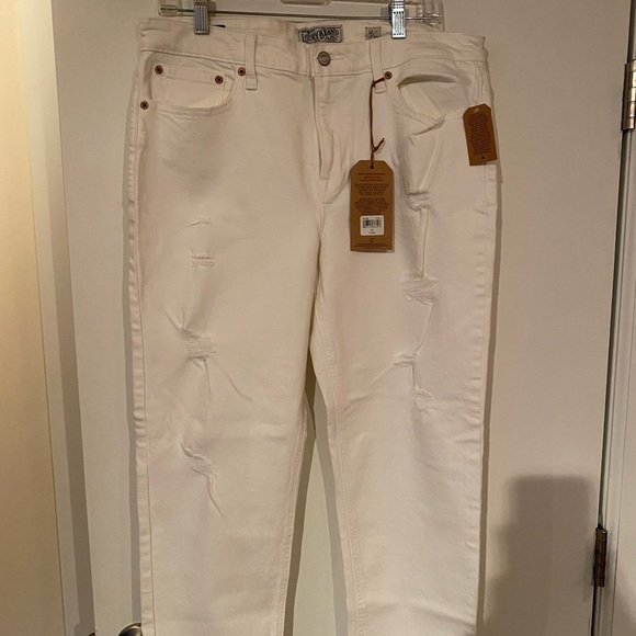 Lucky Brand Denim - Lucky brand ankle jeans